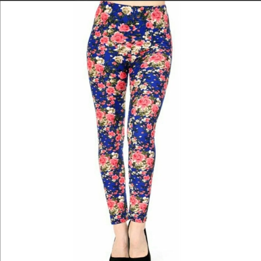 TC plus size leggings! These are buttery soft & comfy! Use for yoga or Pilates